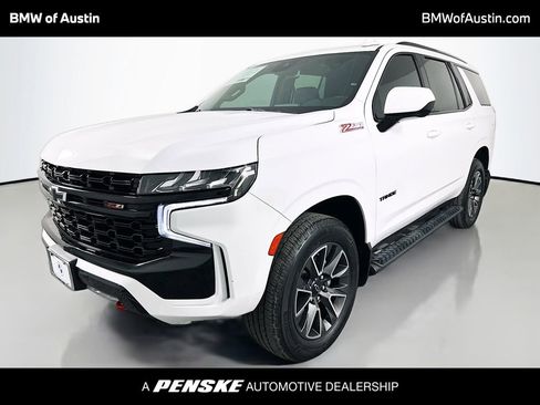 Used 2023 Chevrolet Tahoe Z71 AWD/4WD image 1