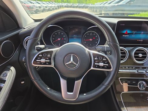 Used 2020 Mercedes-Benz C 300 Sedan image 19