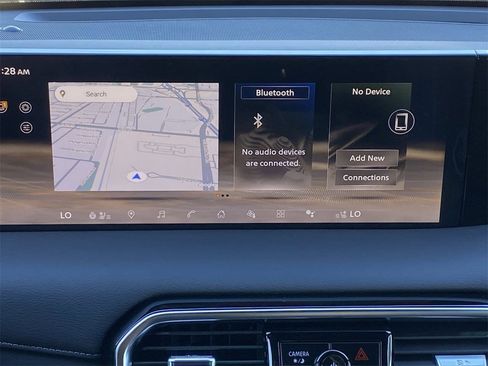 New 2026 Nissan Armada Platinum image 25