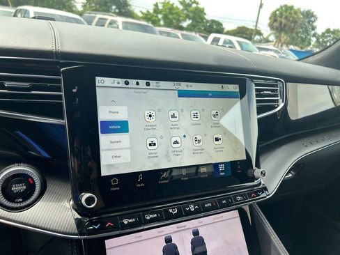 New 2024 Jeep Grand Wagoneer Series II w/ Quick Order Packagew 28T image 21