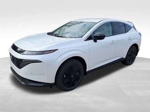New 2026 Nissan Murano SV AWD/4WD image 2