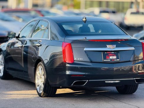 Used 2015 Cadillac CTS Premium image 7