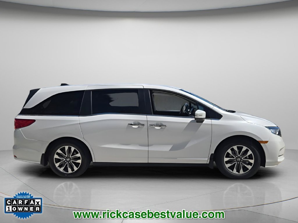 Used 2024 Honda Odyssey EX-L image 4