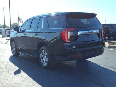 Used 2022 GMC Yukon SLE w/ Gmc Pro Safety Plus Package AWD/4WD image 5