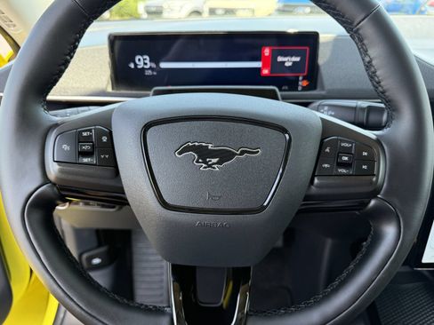 Certified 2025 Ford Mustang Mach-E Select w/ Comfort Package Lite RWD image 38