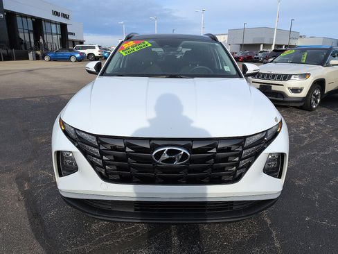 Used 2022 Hyundai Tucson SEL image 3