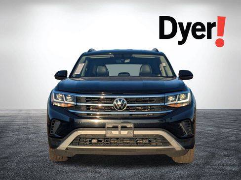 Used 2021 Volkswagen Atlas SE image 10