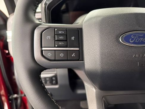 New 2026 Ford F250 Lariat w/ Chrome Package image 19