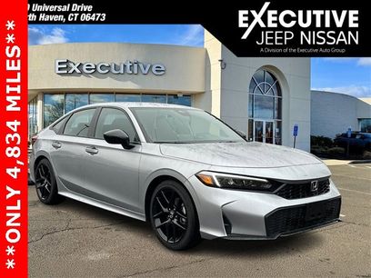 Used 2025 Honda Civic Sport