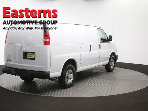 Used 2021 Chevrolet Express 2500 w/ Driver Convenience Package RWD image 38