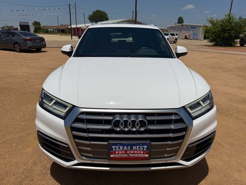 Used 2018 Audi Q5 2.0T Premium Plus AWD/4WD image 3