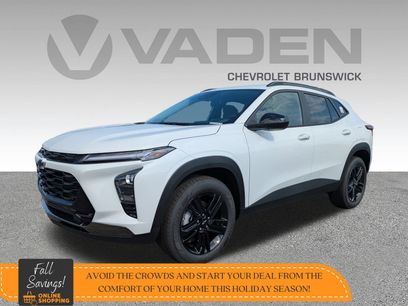 New 2025 Chevrolet Trax ACTIV w/ Driver Confidence Package