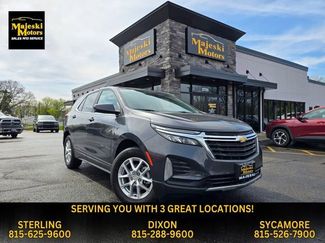 Used 2023 Chevrolet Equinox LT video 1