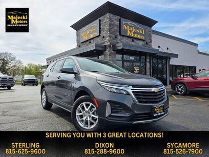 Used 2023 Chevrolet Equinox LT