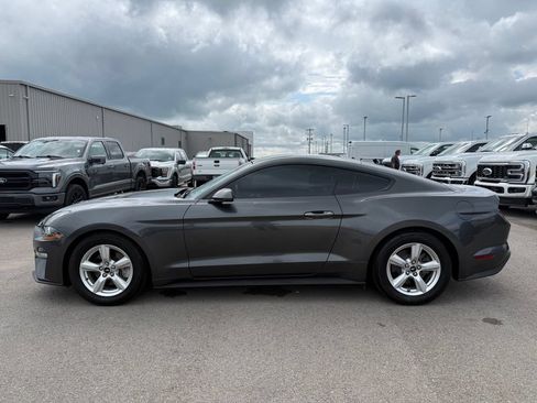 Used 2019 Ford Mustang Coupe w/ Ford Safe & Smart Package RWD image 33