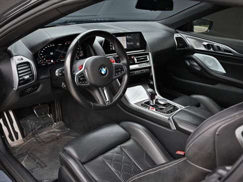 Used 2020 BMW M8 Convertible w/ M Carbon Exterior Package image 31