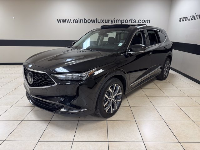 Used 2023 Acura MDX w/ Technology Package FWD image 3