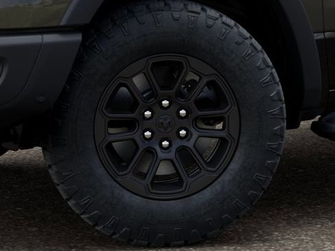New 2026 RAM 1500 Rebel w/ Rebel Level 2 Equipment Group AWD/4WD image 8