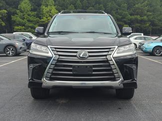 Used 2016 Lexus LX 570 4WD w/ Luxury Package video 2