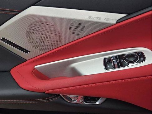 Used 2025 Chevrolet Corvette Stingray Preferred Cpe w/ Battery Protection Package RWD image 19