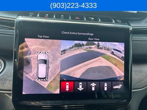 Used 2022 Jeep Grand Cherokee Limited 4xe w/ Luxury Tech Group II AWD/4WD image 29