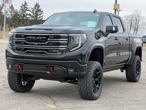 New 2026 GMC Sierra 1500 AT4 w/ Technology Package AWD/4WD image 57