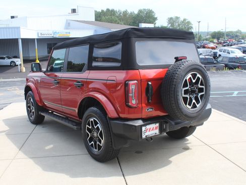 Used 2023 Ford Bronco Outer Banks AWD/4WD image 8
