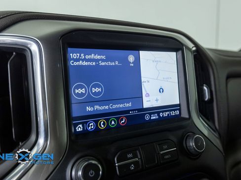 Used 2020 Chevrolet Silverado 2500 LTZ w/ LTZ Texas Edition image 18