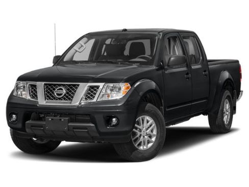 Used 2020 Nissan Frontier SV w/ Midnight Edition Floor Mats RWD image 5