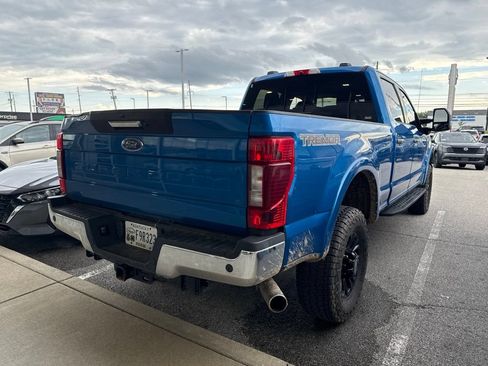 Used 2021 Ford F250 XLT w/ Tremor Off-Road Package AWD/4WD image 3