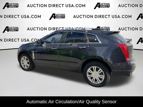 Used 2015 Cadillac SRX Luxury w/ Driver Awareness Package image 8