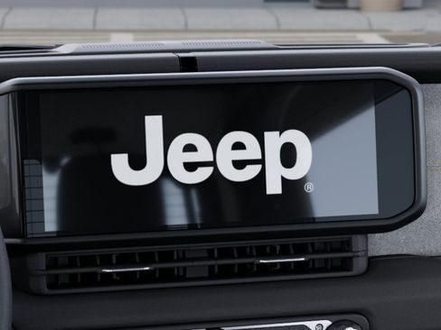 New 2025 Jeep Wrangler Sport image 44