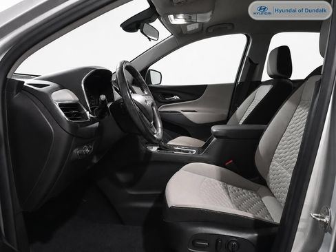 Used 2020 Chevrolet Equinox LT w/ Driver Convenience Package AWD/4WD image 7