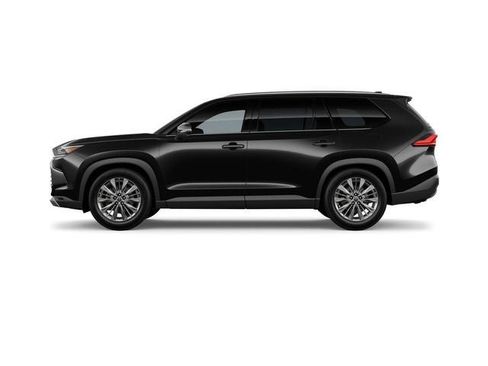 New 2026 Toyota Grand Highlander Platinum image 4