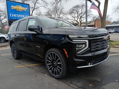 New 2026 Chevrolet Tahoe High Country