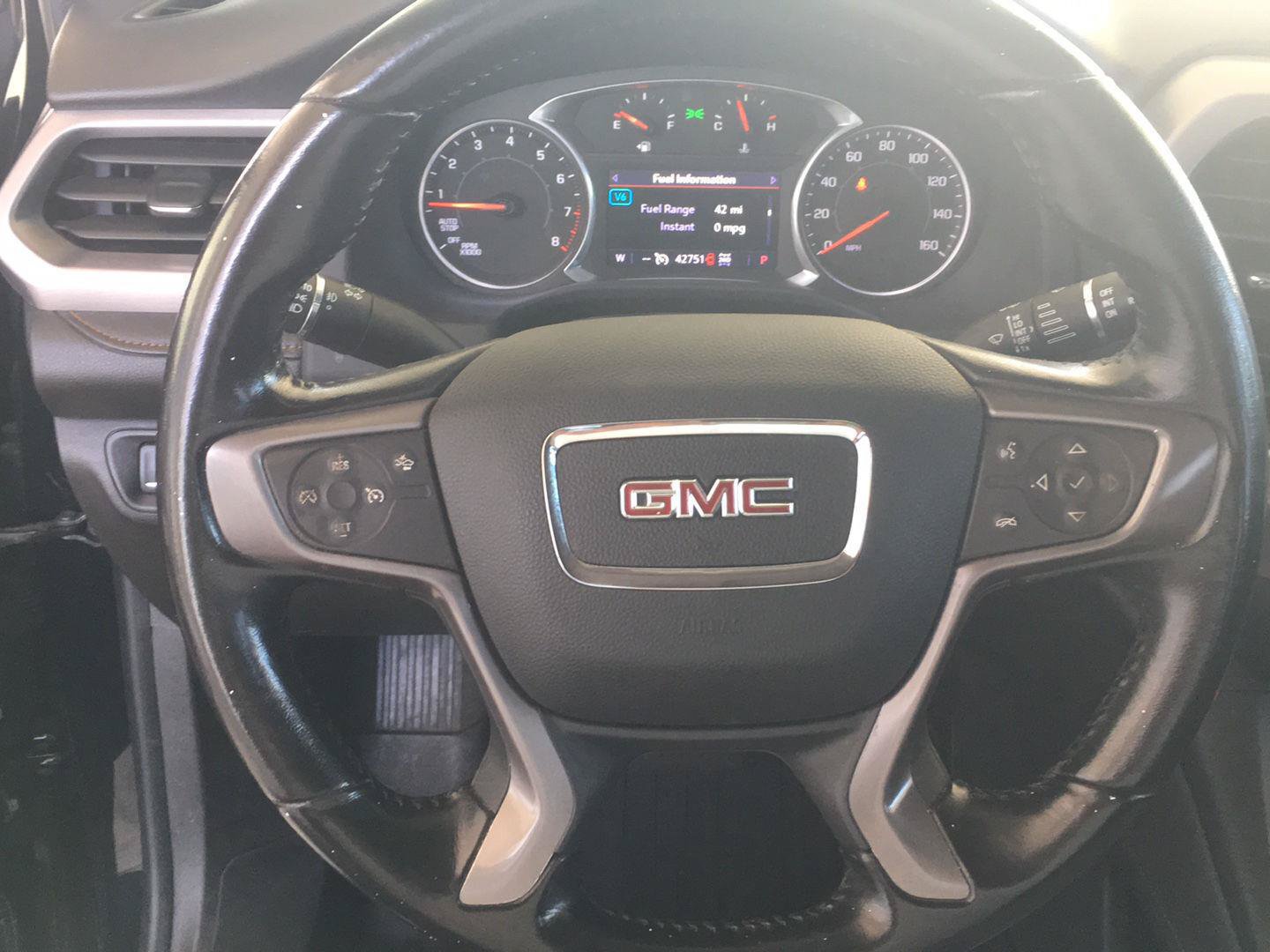Used 2021 GMC Acadia AT4 w/ LPO, Floor Liner Package AWD/4WD image 14