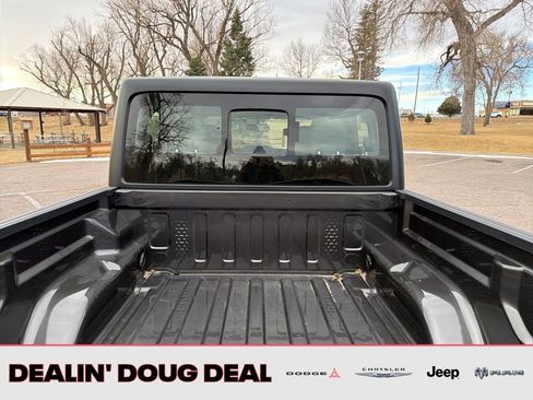 New 2026 Jeep Gladiator Sport image 13