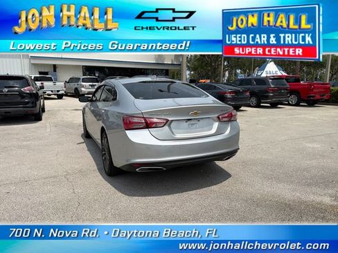Used 2020 Chevrolet Malibu Premier FWD image 8