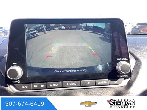 Used 2024 Nissan Sentra SV FWD image 30