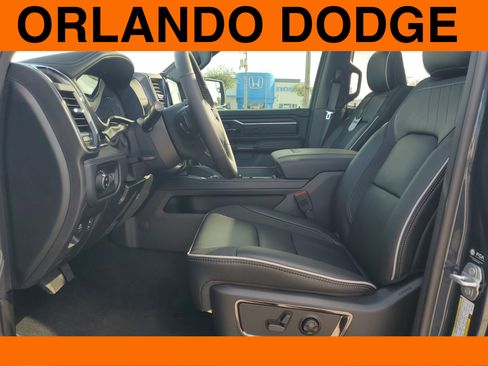 New 2026 RAM 1500 Limited AWD/4WD image 11