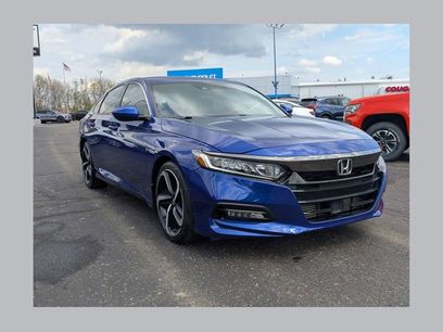 Used 2019 Honda Accord Sport