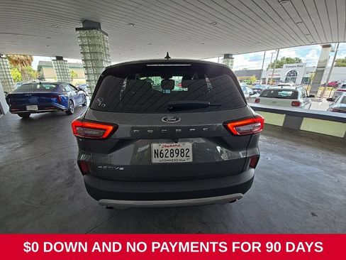 Used 2025 Ford Escape Active FWD image 6