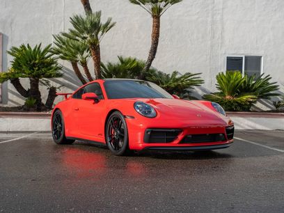 Used 2024 Porsche 911 Carrera 4 GTS