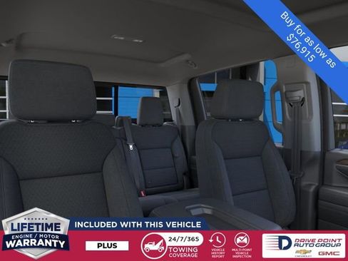 New 2026 Chevrolet Silverado 3500 LT w/ All Star Edition AWD/4WD image 48