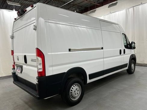 Used 2025 RAM ProMaster 3500 w/ Convenience Group FWD image 4