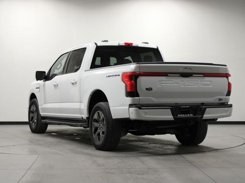 Used 2023 Ford F150 Lightning Lariat w/ Equipment Group 511A High image 6