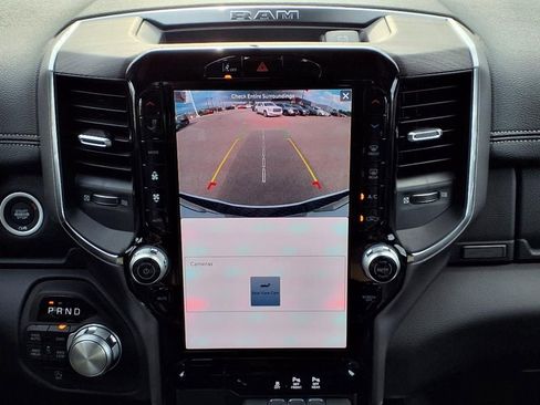 New 2026 RAM 1500 Laramie w/ Sport Appearance Package image 14