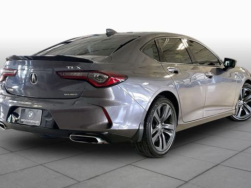 Used 2023 Acura TLX SH-AWD w/ A-SPEC Pkg image 12