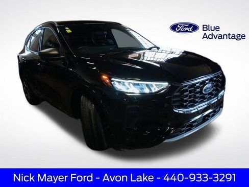 Certified 2023 Ford Escape ST-Line w/ Tech Pack #1 FWD image 1