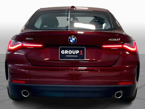 Certified 2023 BMW 430i Gran Coupe xDrive 430i xDrive w/ M Sport Package image 4